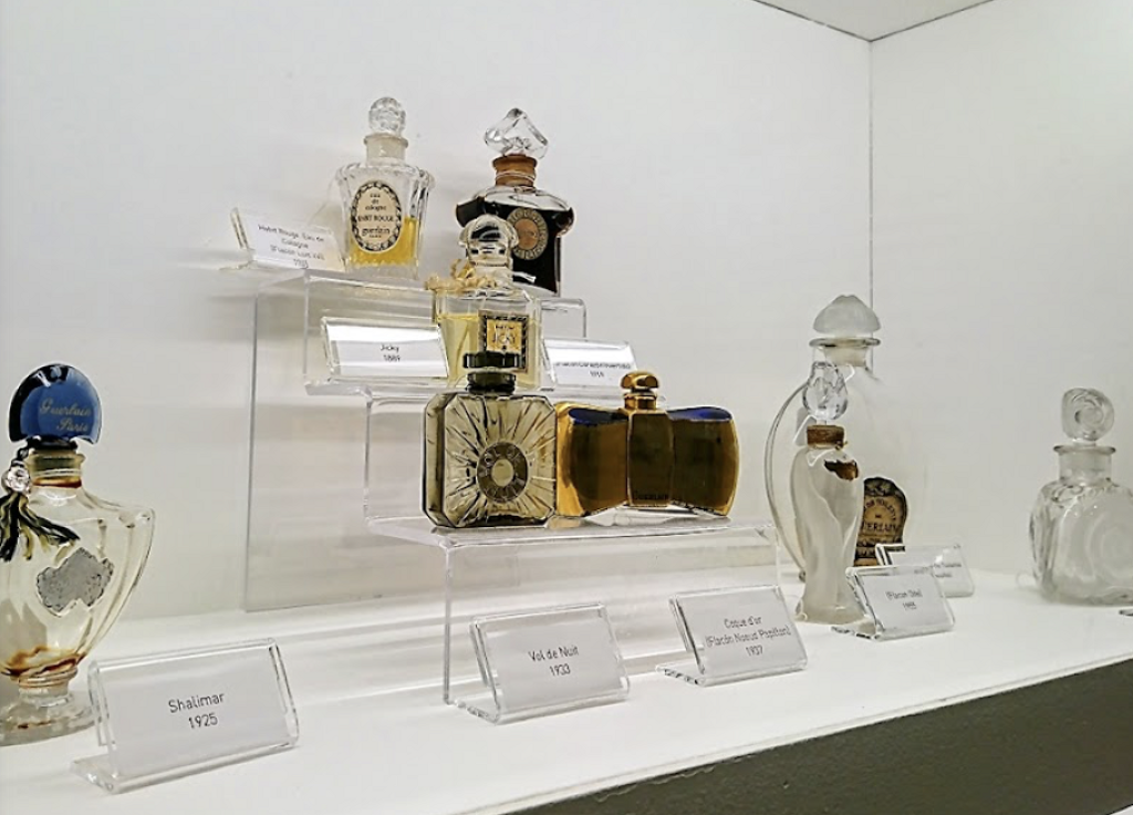 Museo del Perfume MUPE -1