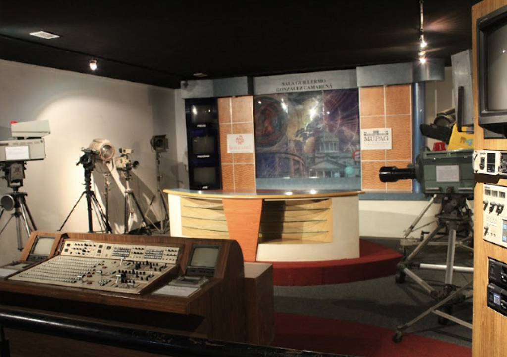 Museo del Periodismo y las Artes Gráficas (MUPAG)-1