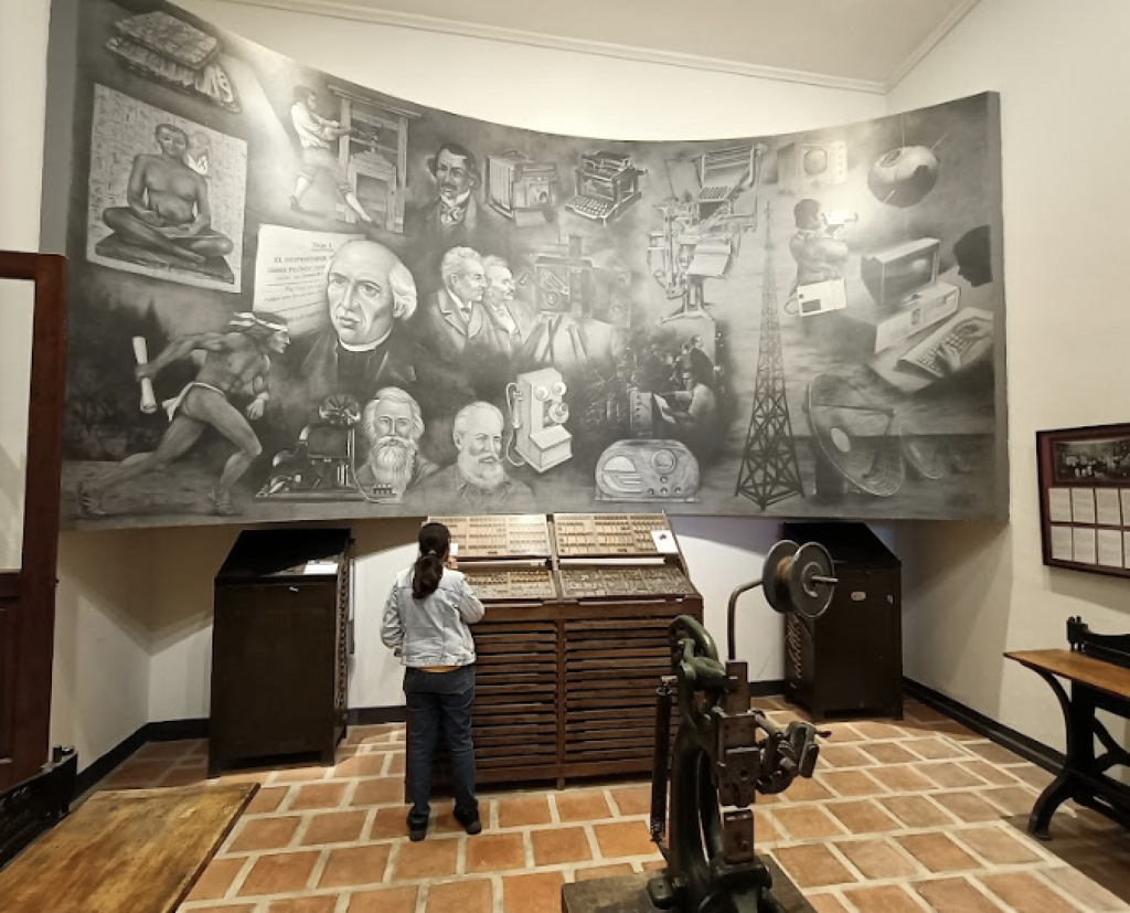 Museo del Periodismo y las Artes Gráficas (MUPAG)-2