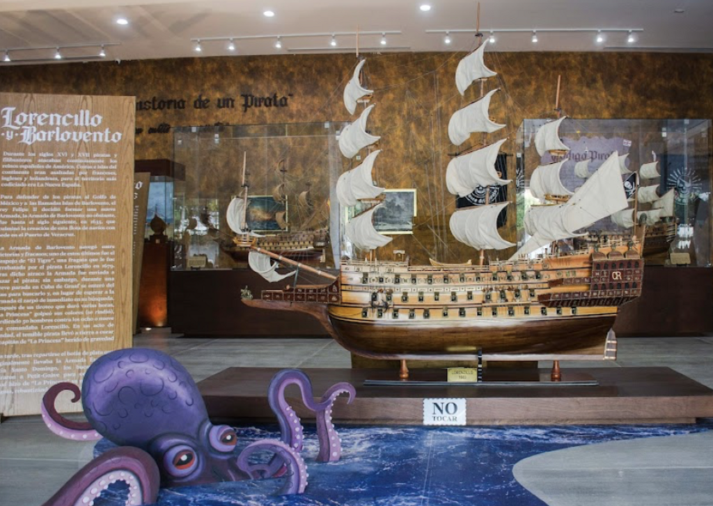 Museo del Pirata-1