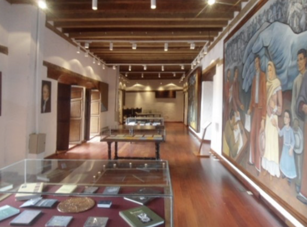 Museo del Primer Supremo Tribunal de Justicia de la Nación-2