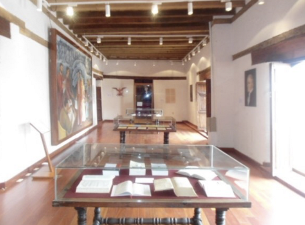 Museo del Primer Supremo Tribunal de Justicia de la Nación-1