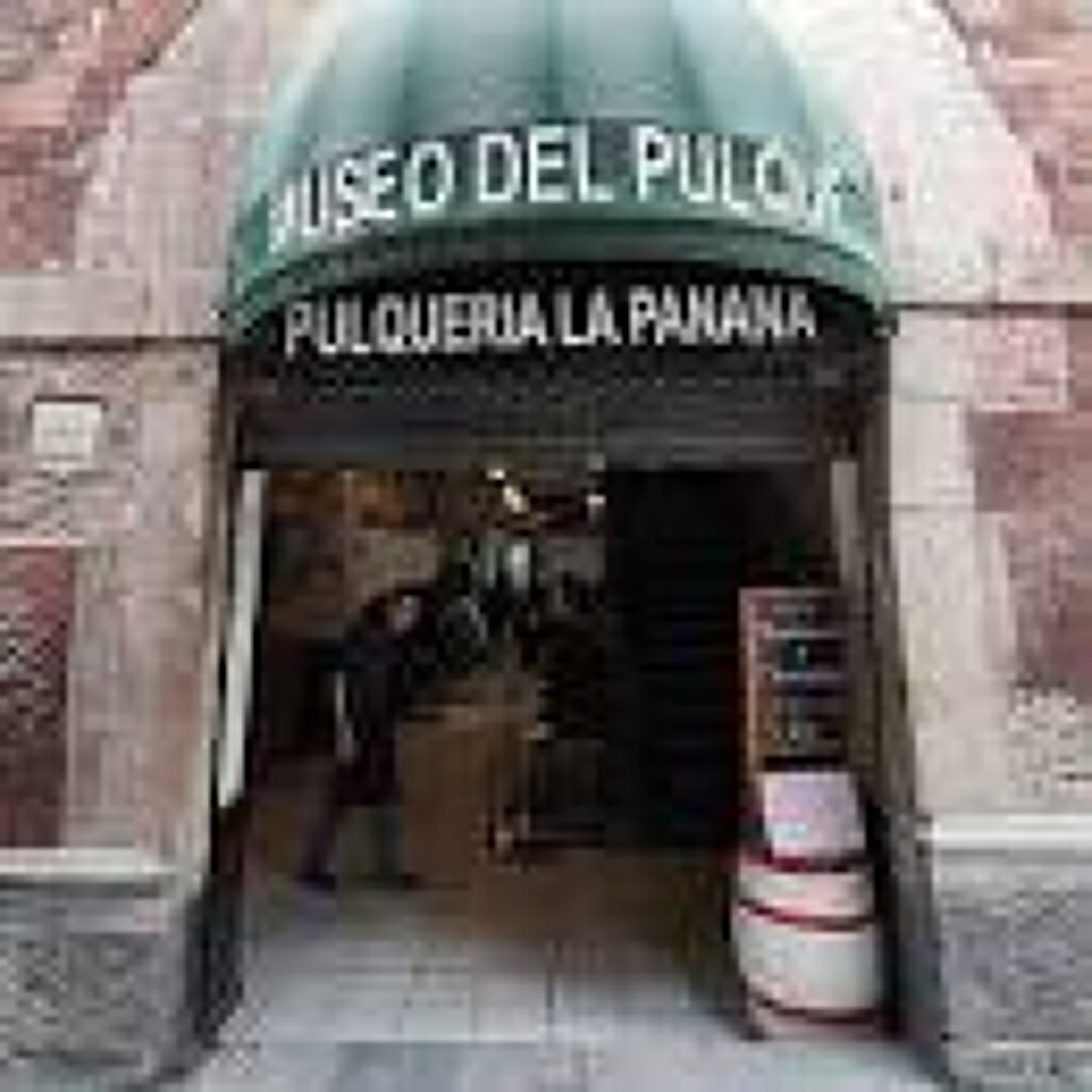 Museo del Pulque y las Pulquerías-1