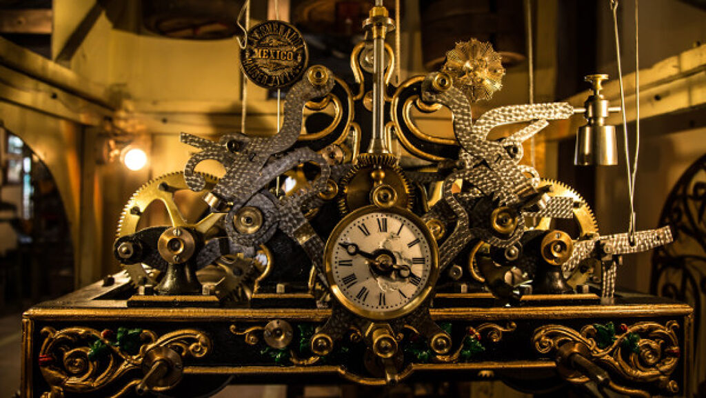 Museo del Reloj-0