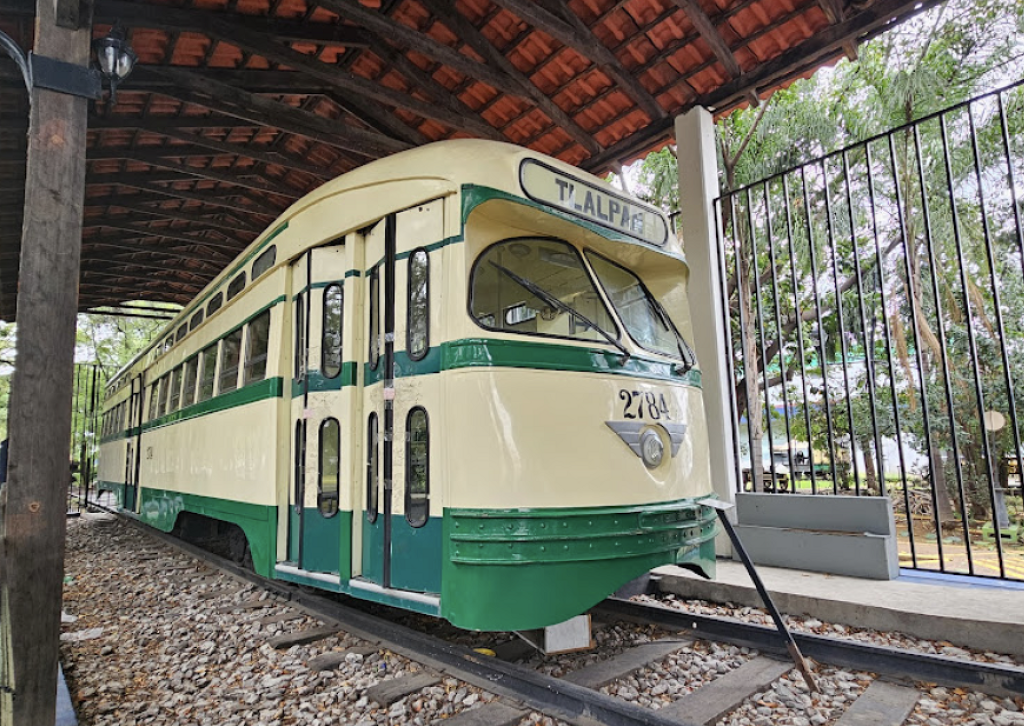 Museo del Servicio de Transportes Eléctricos-0
