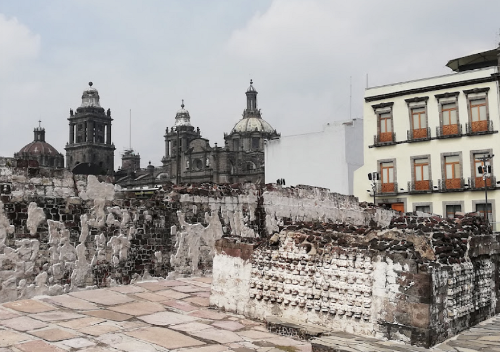 Museo del Templo Mayor-0