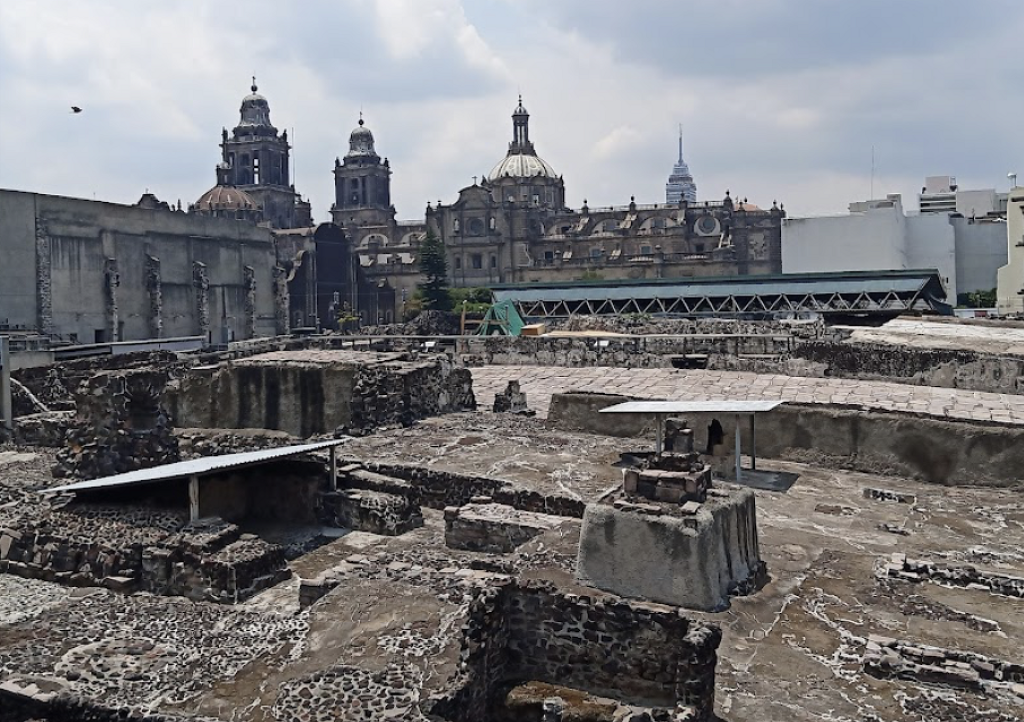 Museo del Templo Mayor-5