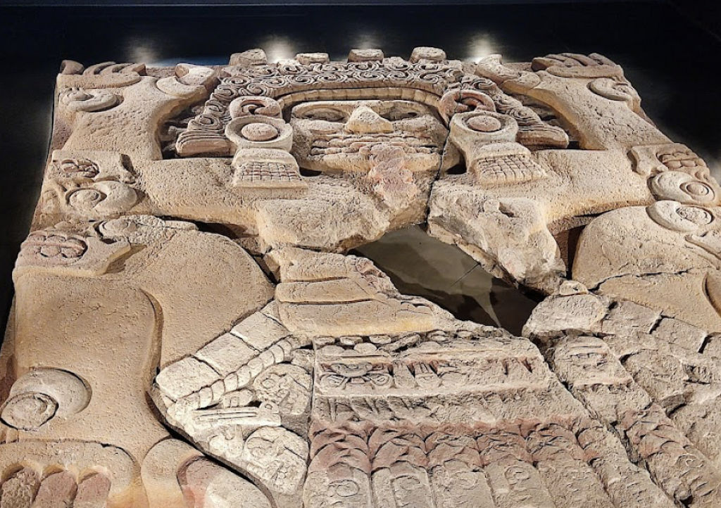 Museo del Templo Mayor-1