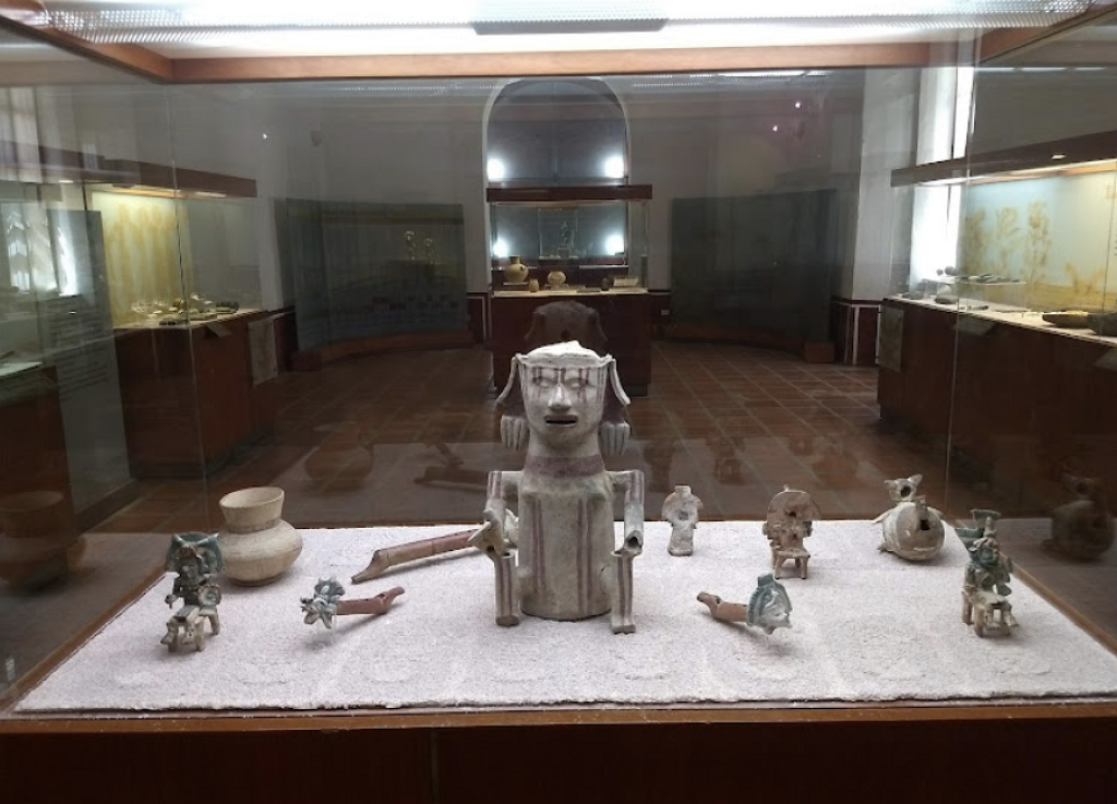 Museo del Valle de Tehuacán-0