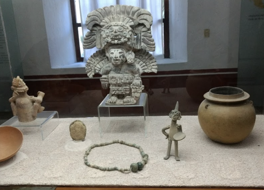 Museo del Valle de Tehuacán-1