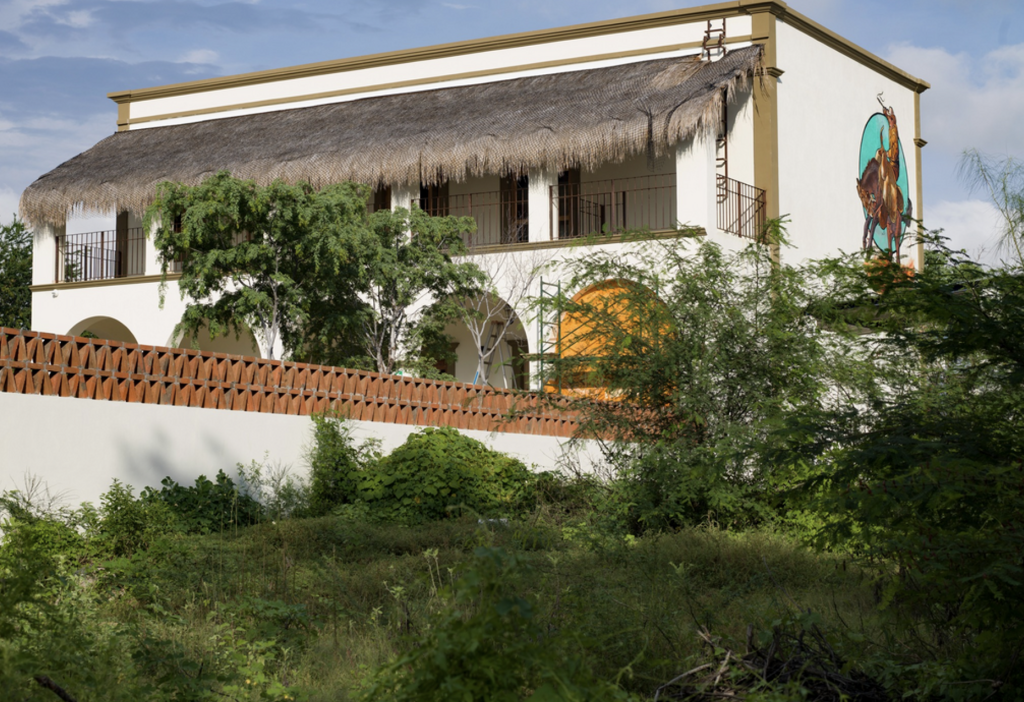 Museo del Vaquero de Las Californias (MuVaCa)-0