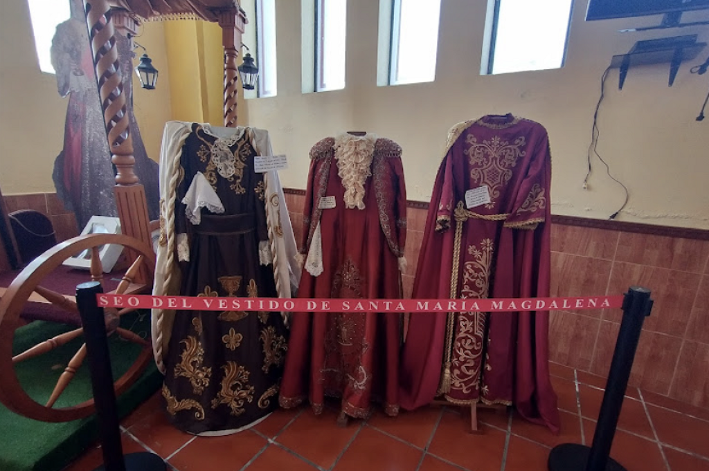 Museo del Vestido de Santa María Magdalena-0