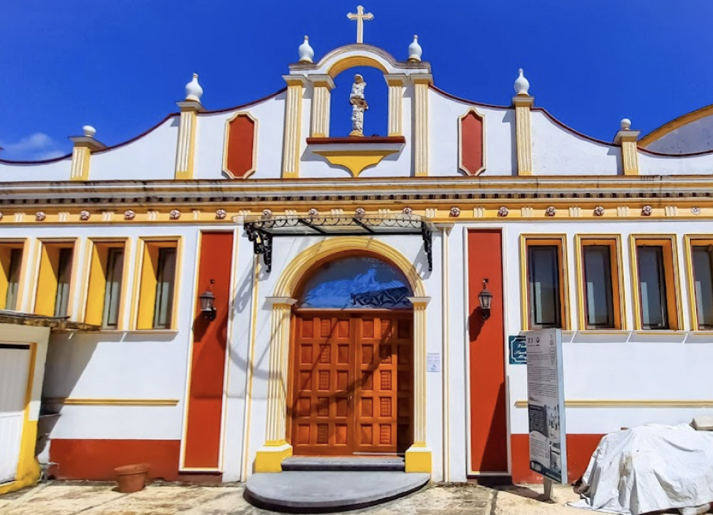 Museo del Vestido de Santa María Magdalena-2