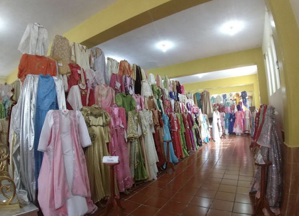 Museo del Vestido de Santa María Magdalena-1