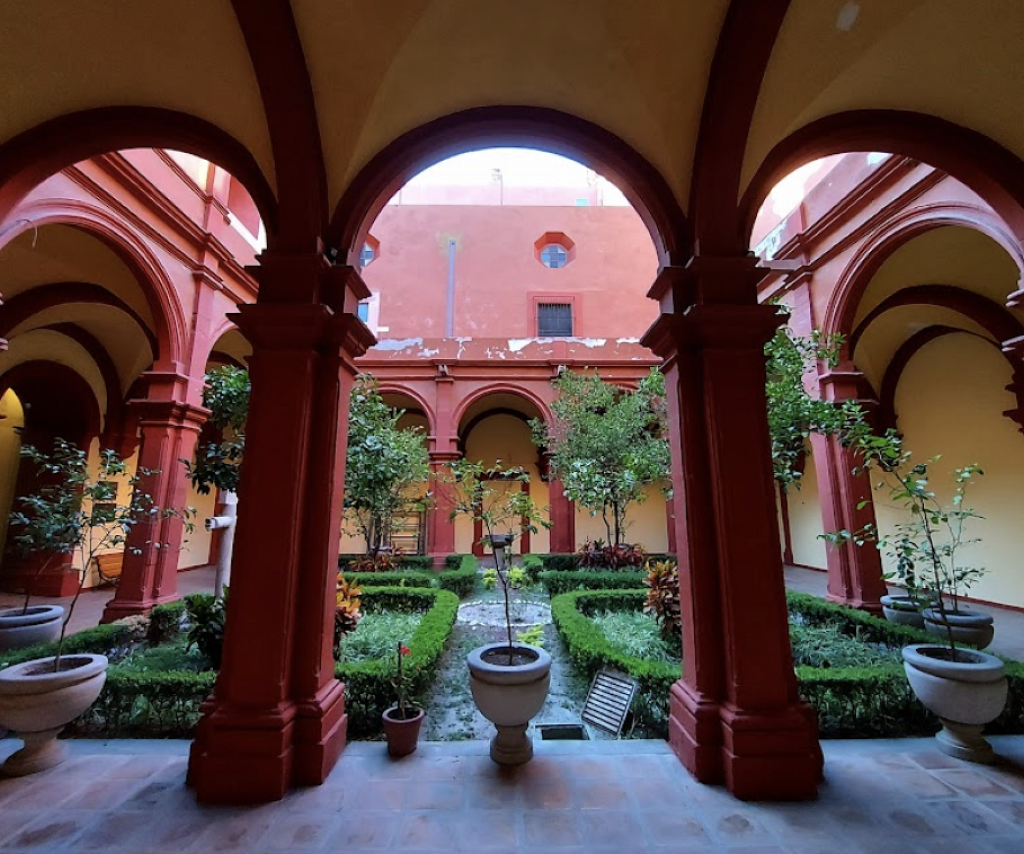 Museo del Virreinato -2