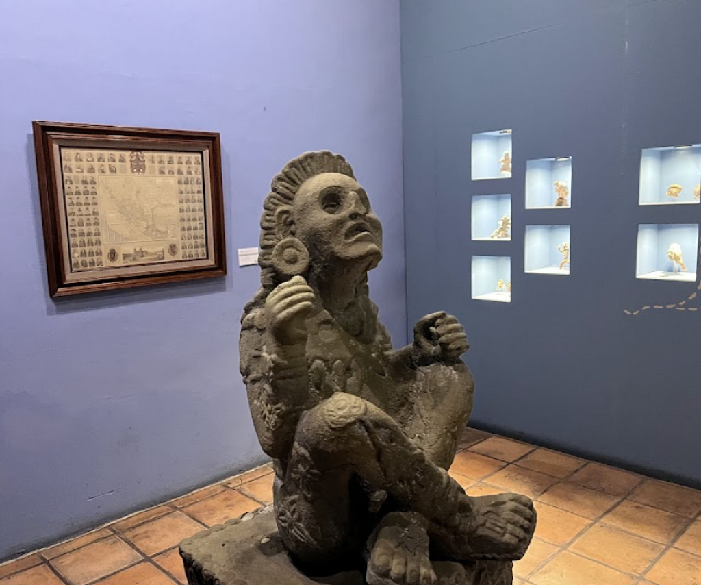 Museo del Virreinato -0