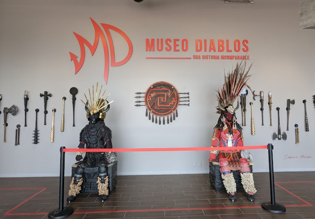 Museo Diablos: Una Historia Incomparable-2