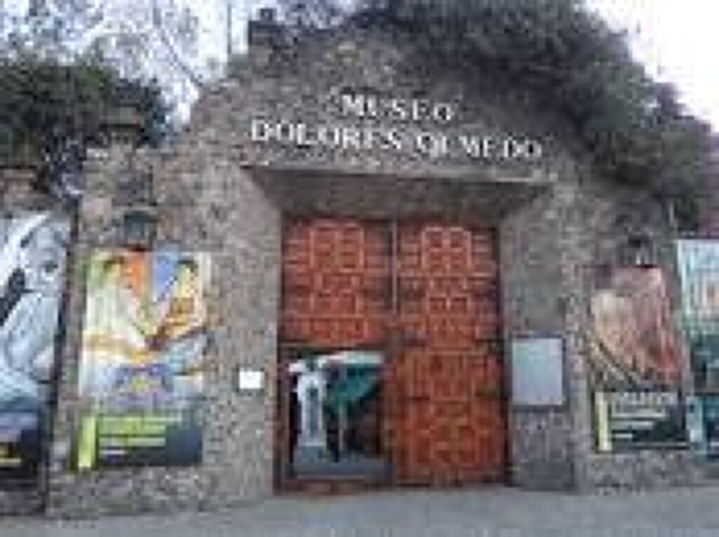 Museo Dolores Olmedo-1