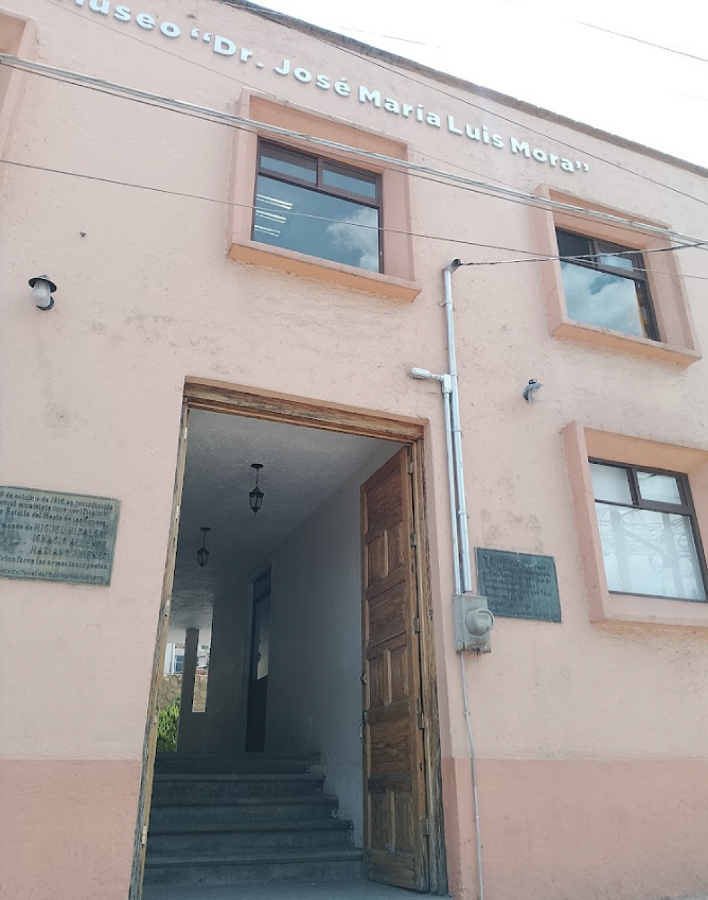 Museo Dr. José María Luis Mora-0