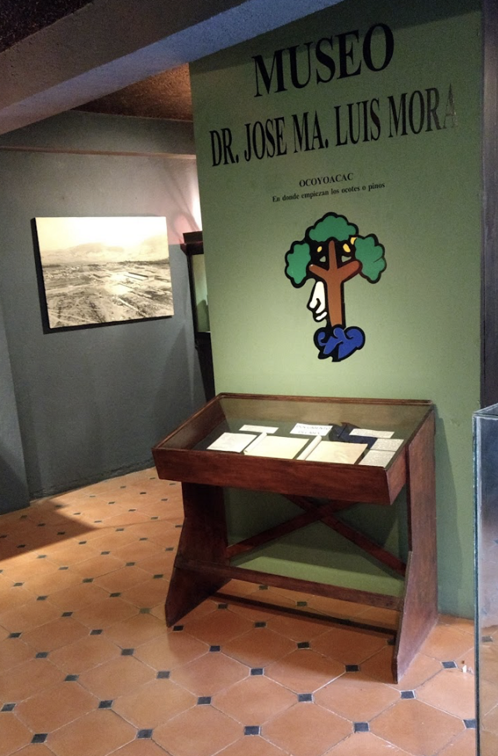 Museo Dr. José María Luis Mora-2