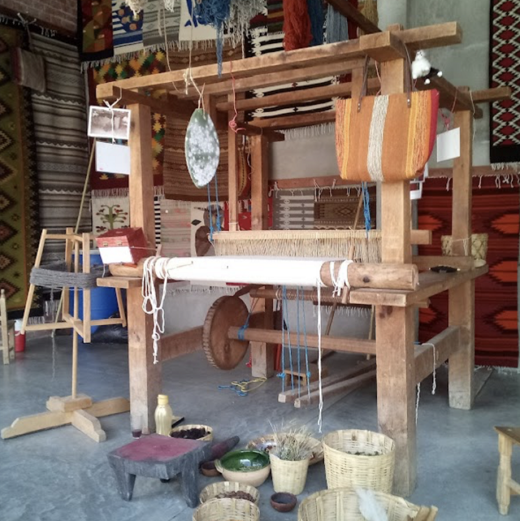 Museo Ecológico de la Grana Cochinilla Nocheztlicalli y Nopal-0
