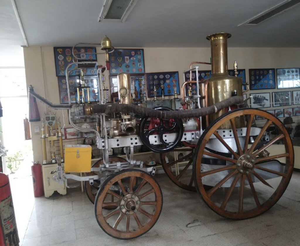 Museo en Honor a los Bomberos-2