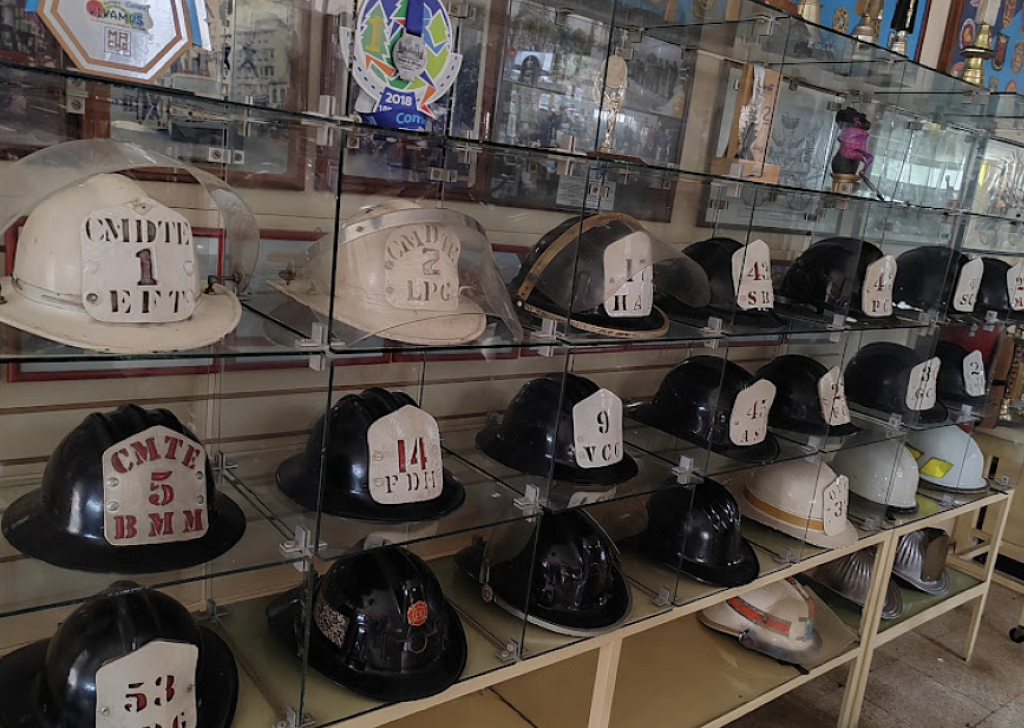 Museo en Honor a los Bomberos-0