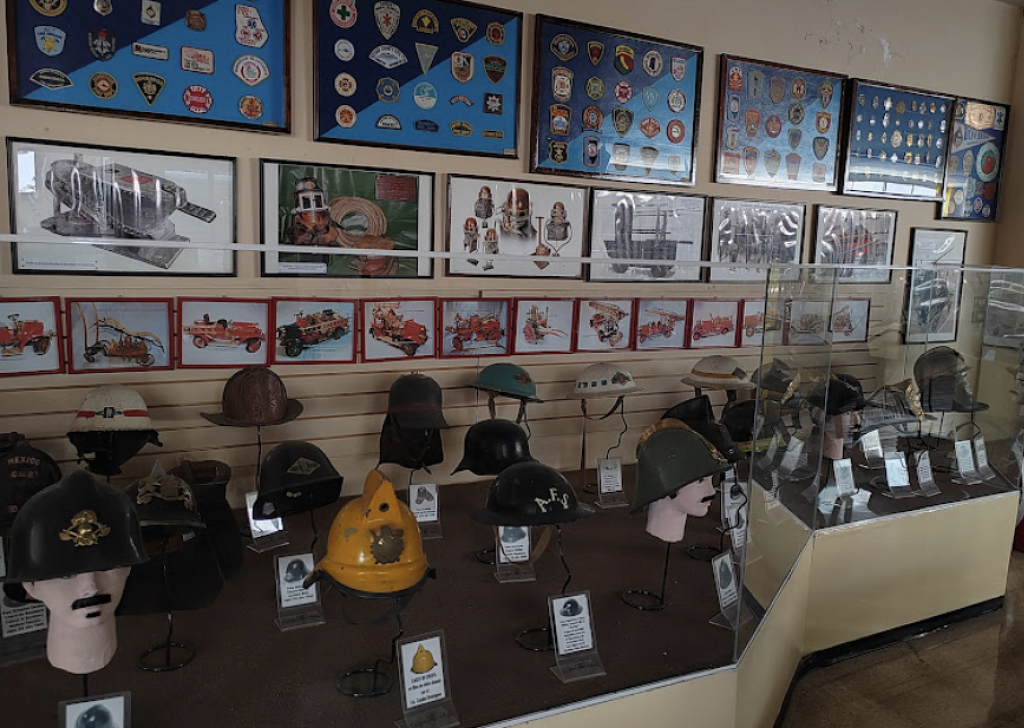 Museo en Honor a los Bomberos-1