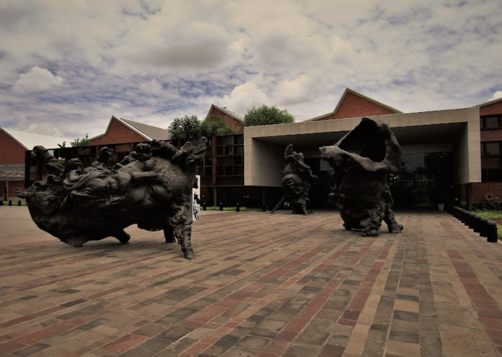 Museo Espacio-0