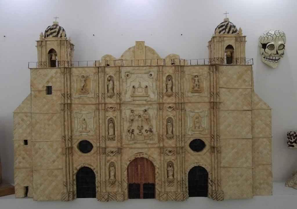 Museo Estatal de Arte Popular Oaxaca-0