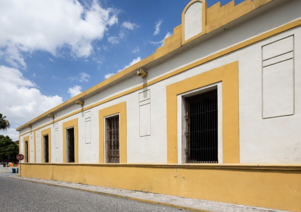 Museo Estatal de Culturas Populares de Nuevo León-1