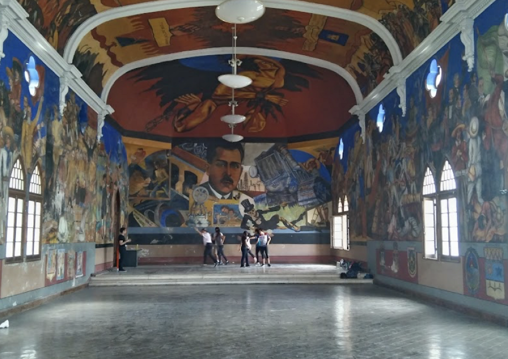 Museo Estatal de Culturas Populares de Nuevo León-0
