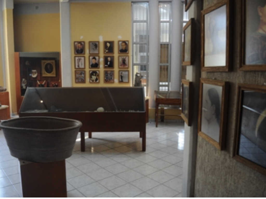 Museo Estatal de la Máscara-0