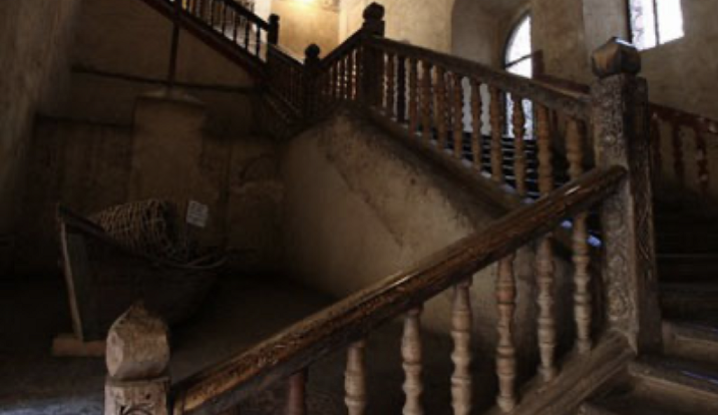 Museo Ex Convento Agustino de San Pedro y San Pablo-0