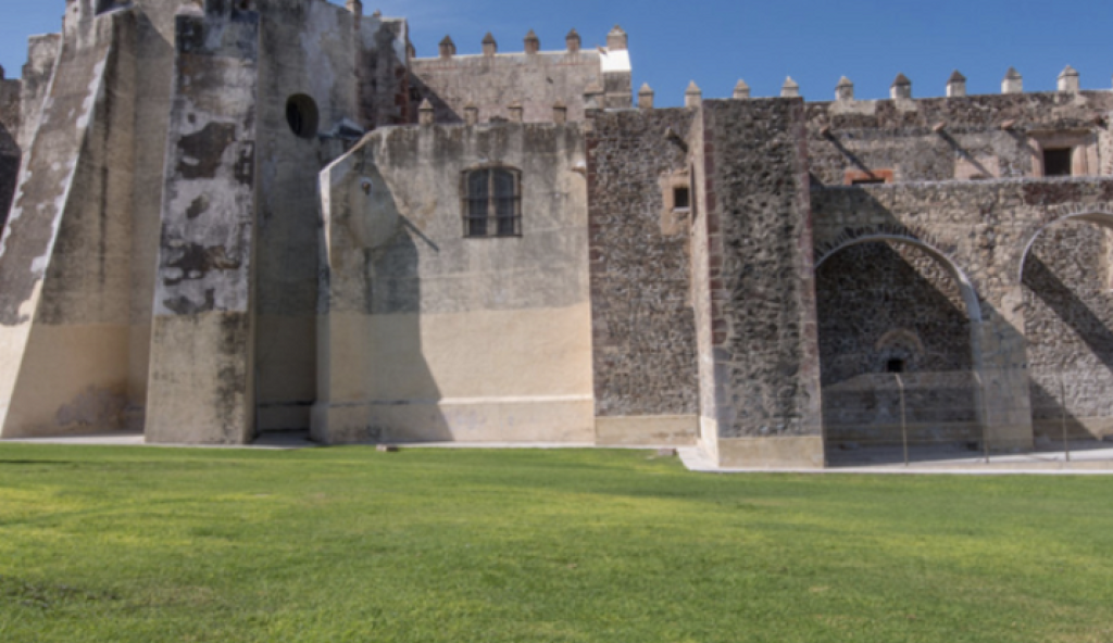 Museo Ex Convento Agustino de San Pedro y San Pablo-1