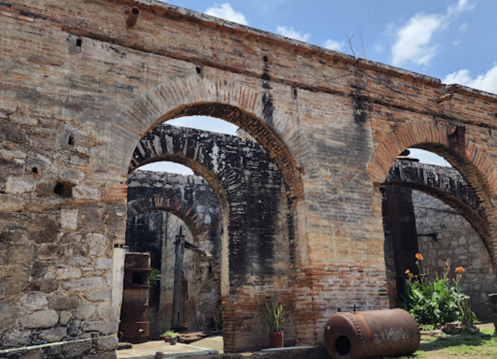 Museo Ex Fábrica Textil de Bellavista-0