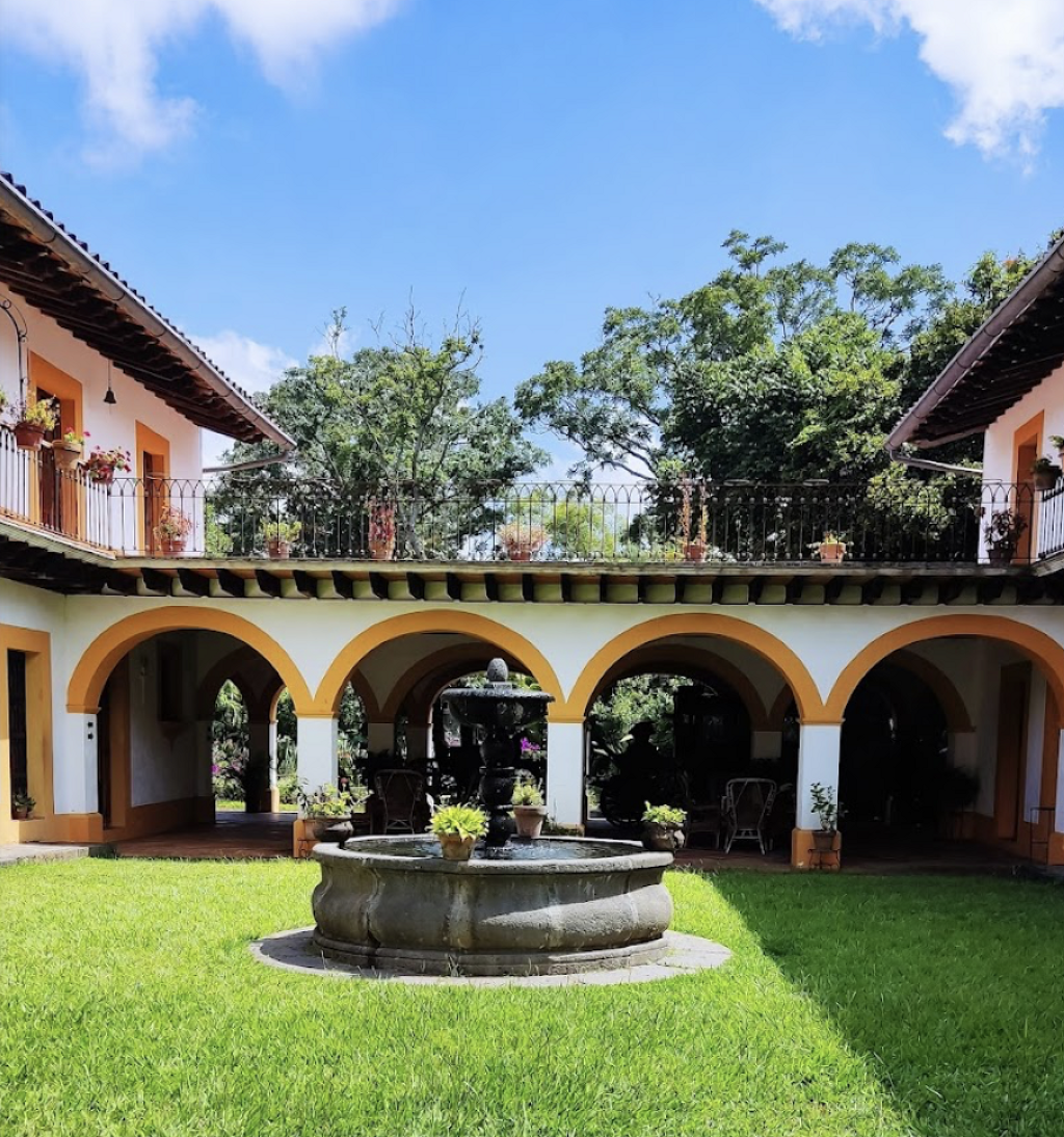 Museo Ex Hacienda El Lencero-0