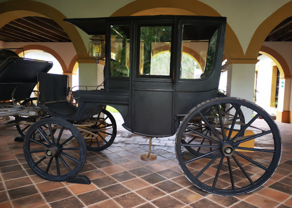 Museo Ex Hacienda El Lencero-1