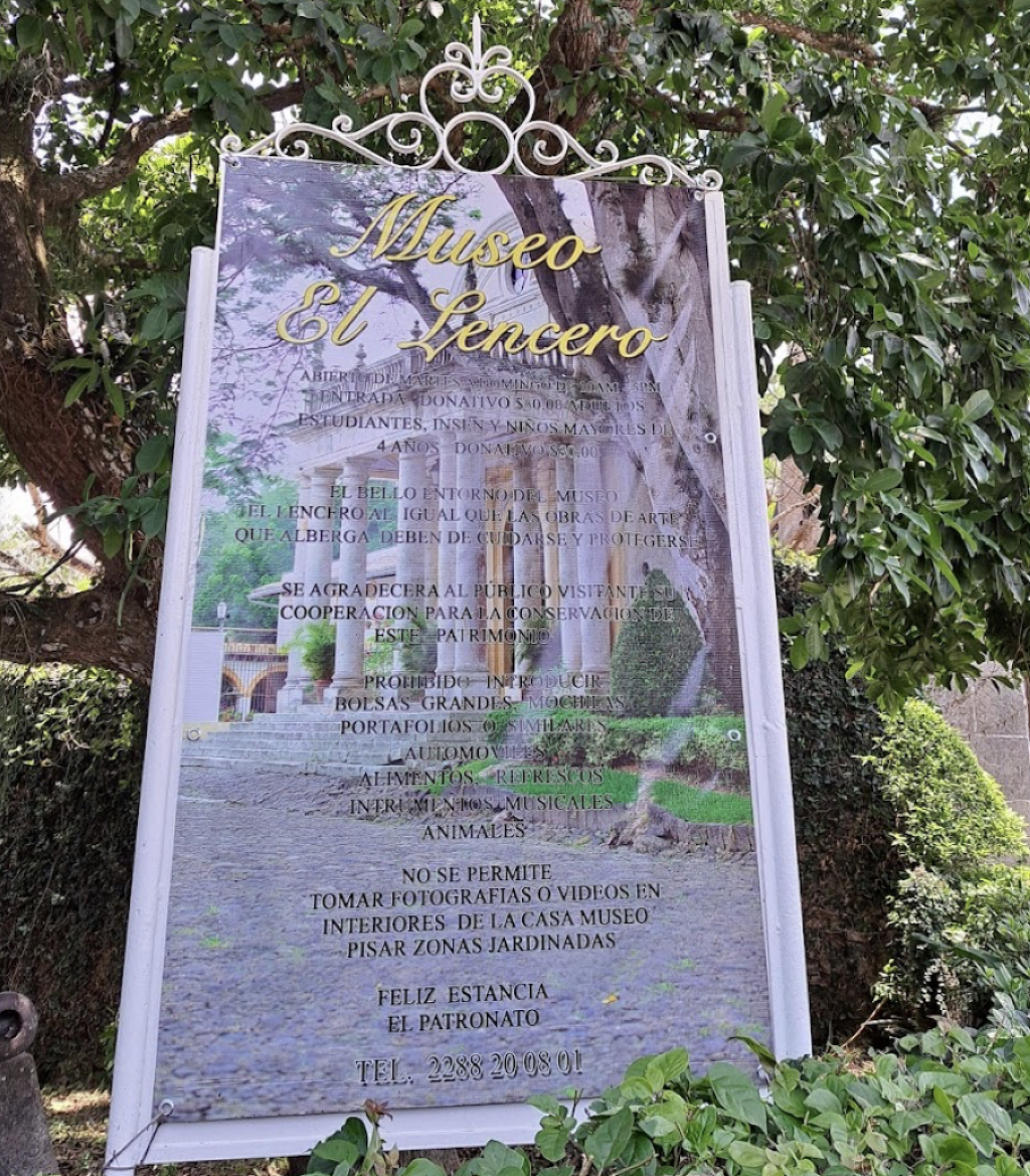 Museo Ex Hacienda El Lencero-2