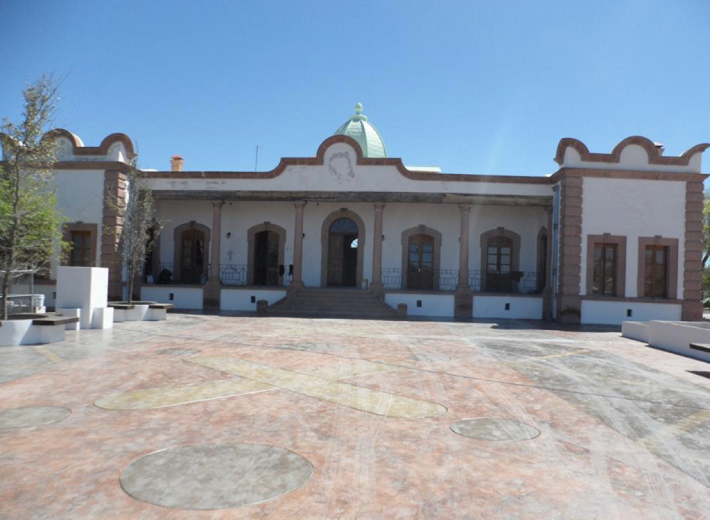 Museo Ex-Hacienda El Sauz-0