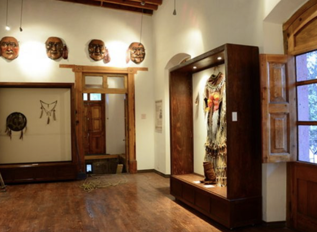 Museo Ex-Hacienda El Sauz-1