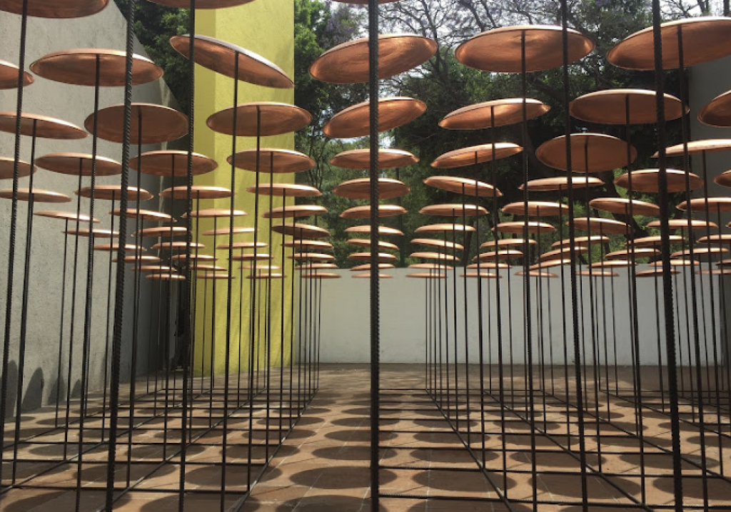Museo Experimental El Eco-0