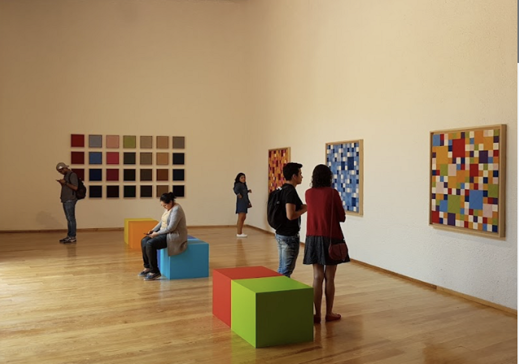 Museo Experimental El Eco-1