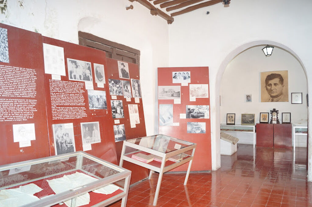 Museo Felipe Carrillo Puerto-1