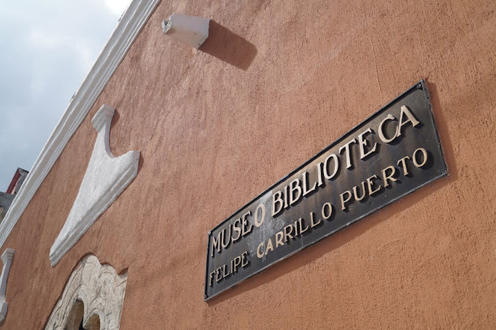 Museo Felipe Carrillo Puerto-2