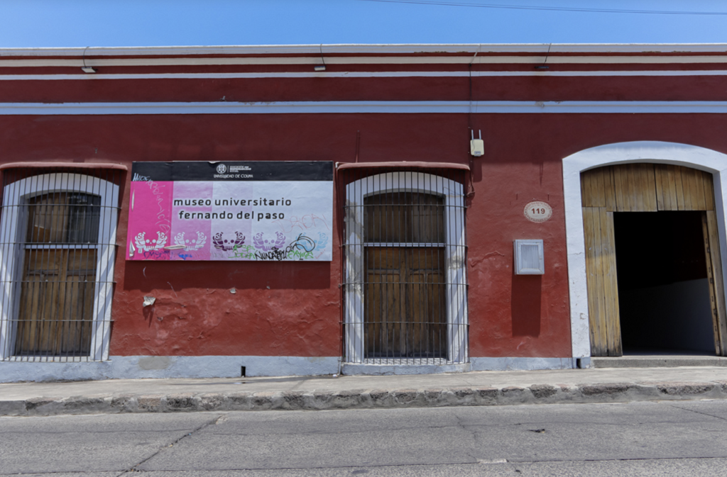 Museo Fernando del Paso-0