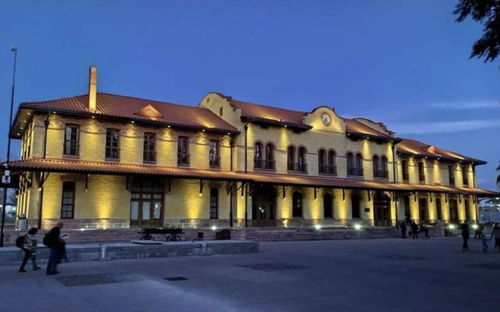 Museo Ferrocarrilero-0