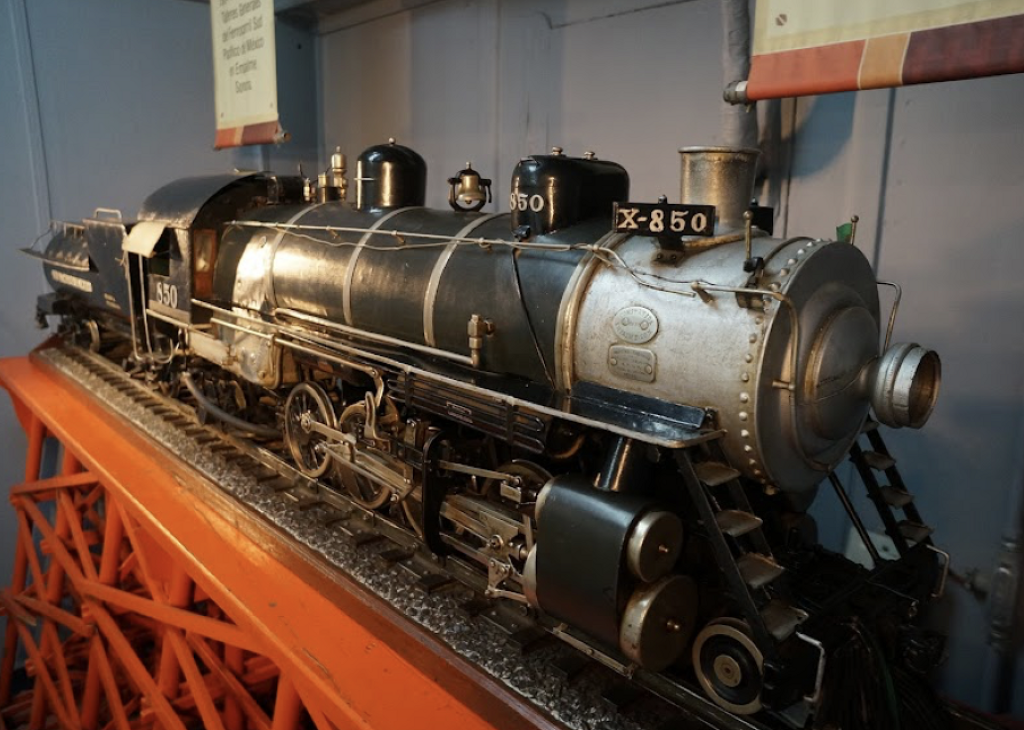 Museo Ferrocarrilero de Empalme (MUFER)-1