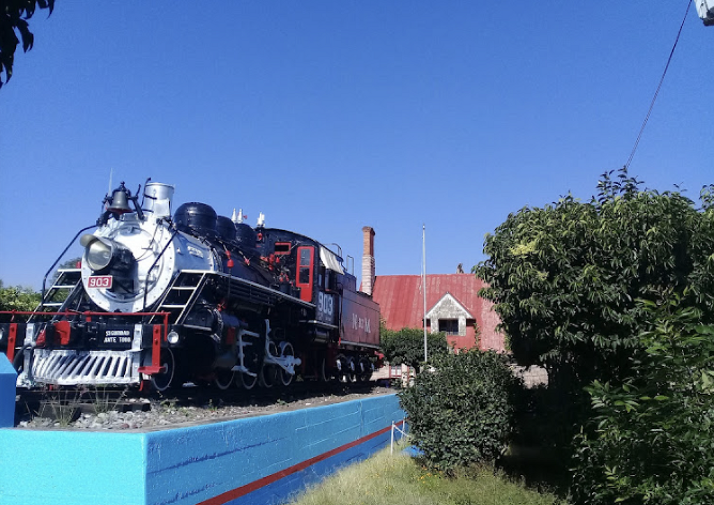 Museo Ferrocarrilero José Cardozo Téllez-0