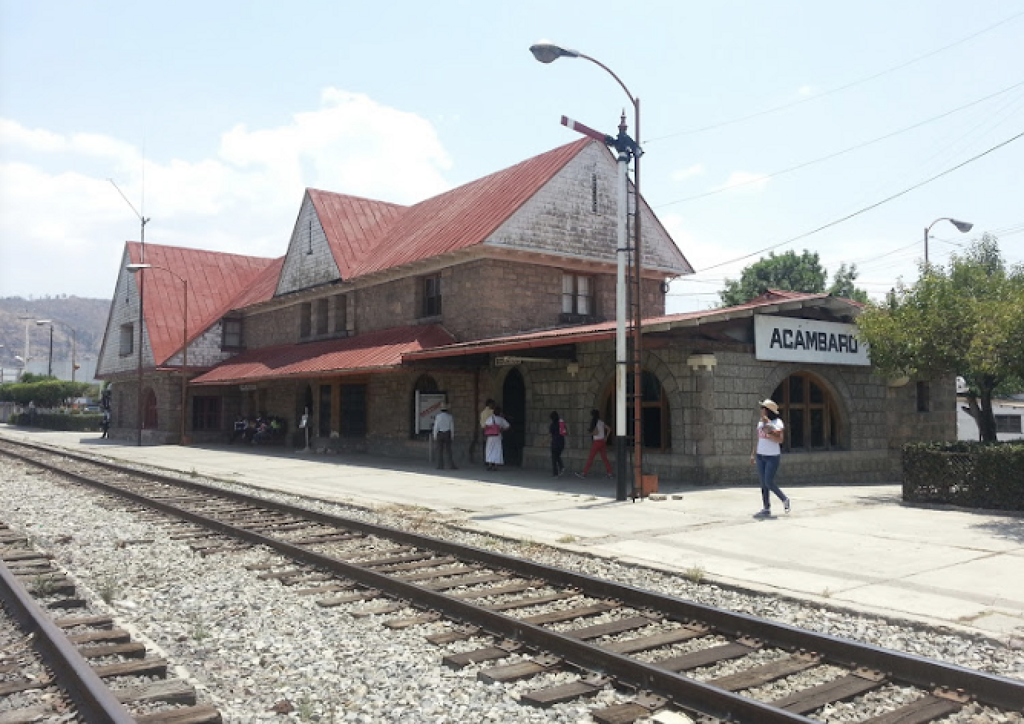 Museo Ferrocarrilero José Cardozo Téllez-2